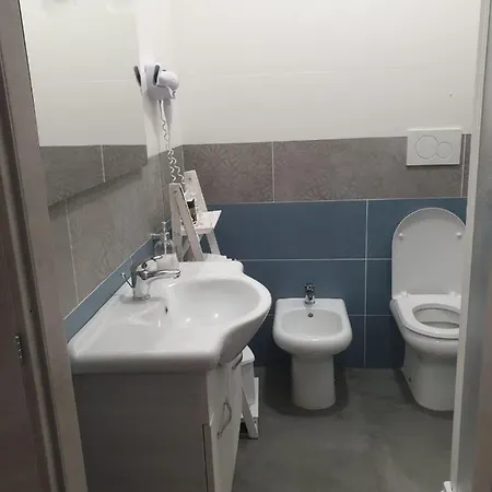 ベッド・アンド・ブレックファスト Del Corso アシェーア