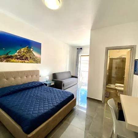 Del Corso Bed & Breakfast Ascea