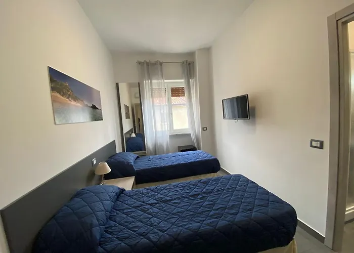 Alojamento de Acomodação e Pequeno-almoço Del Corso