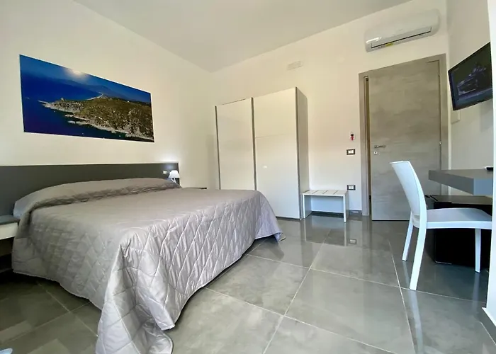 Alojamento de Acomodação e Pequeno-almoço Del Corso 3*