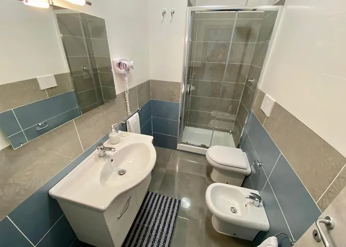 Alojamento de Acomodação e Pequeno-almoço Del Corso 3*