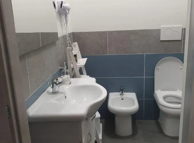 Alojamento de Acomodação e Pequeno-almoço Del Corso Ascea