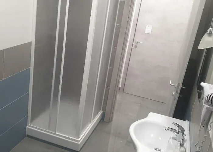 Del Corso Alojamento de Acomodação e Pequeno-almoço Ascea